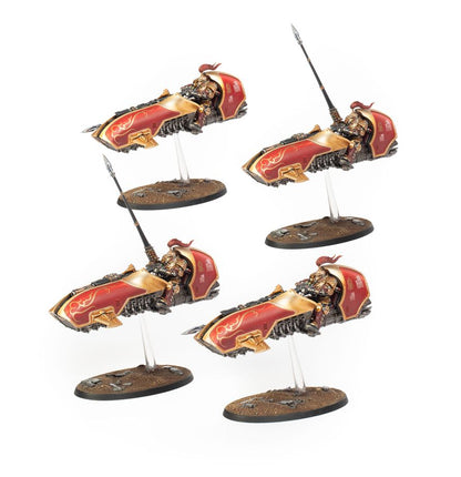 CUSTODES LEGIONES: SUPPORT BATTLE GROUP