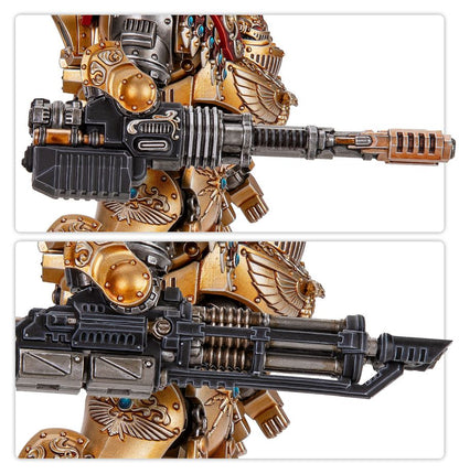 CUSTODES LEGIONES: SUPPORT BATTLE GROUP