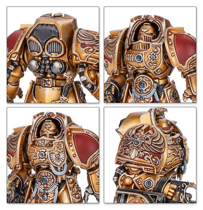 Custodes: Aquilon Terminator Sodality