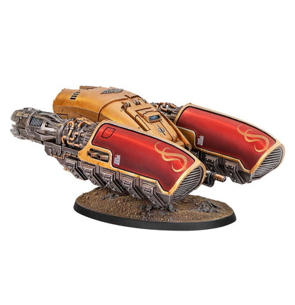 CUSTODES:Pallas Grav-Attack