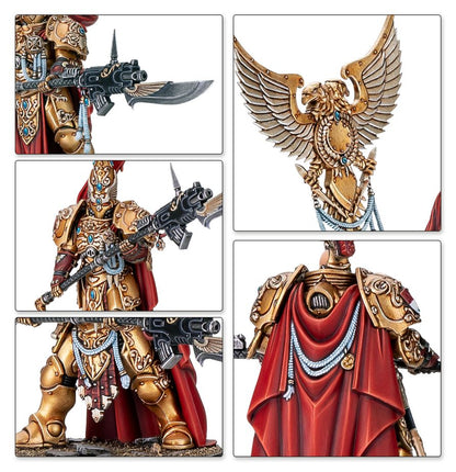 Custodes: Custodian Guard Sodality