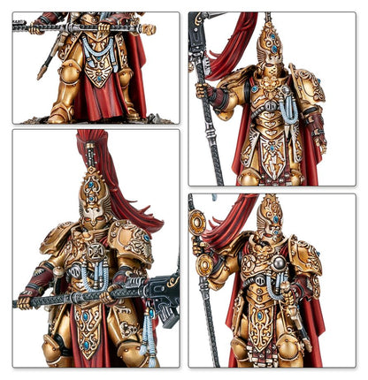 Custodes: Custodian Guard Sodality