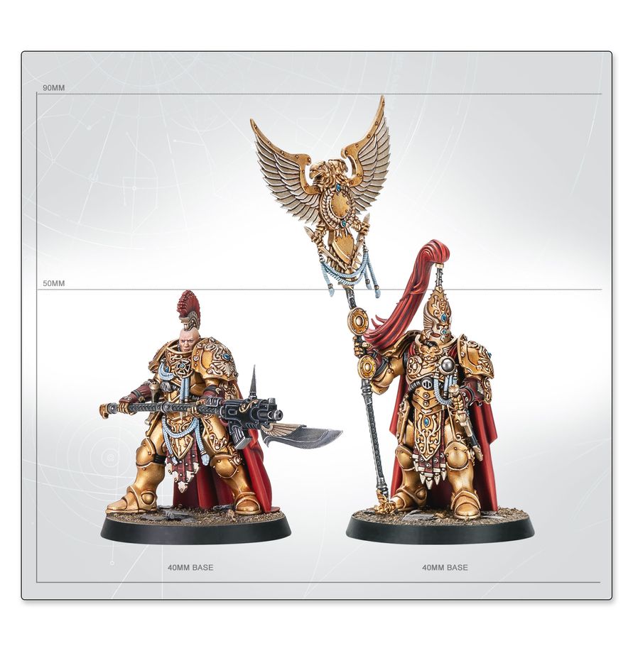 Custodes: Custodian Guard Sodality