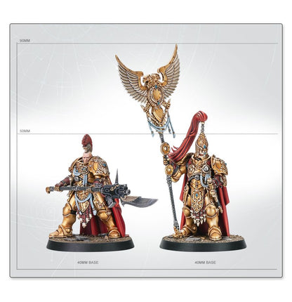 Custodes: Custodian Guard Sodality