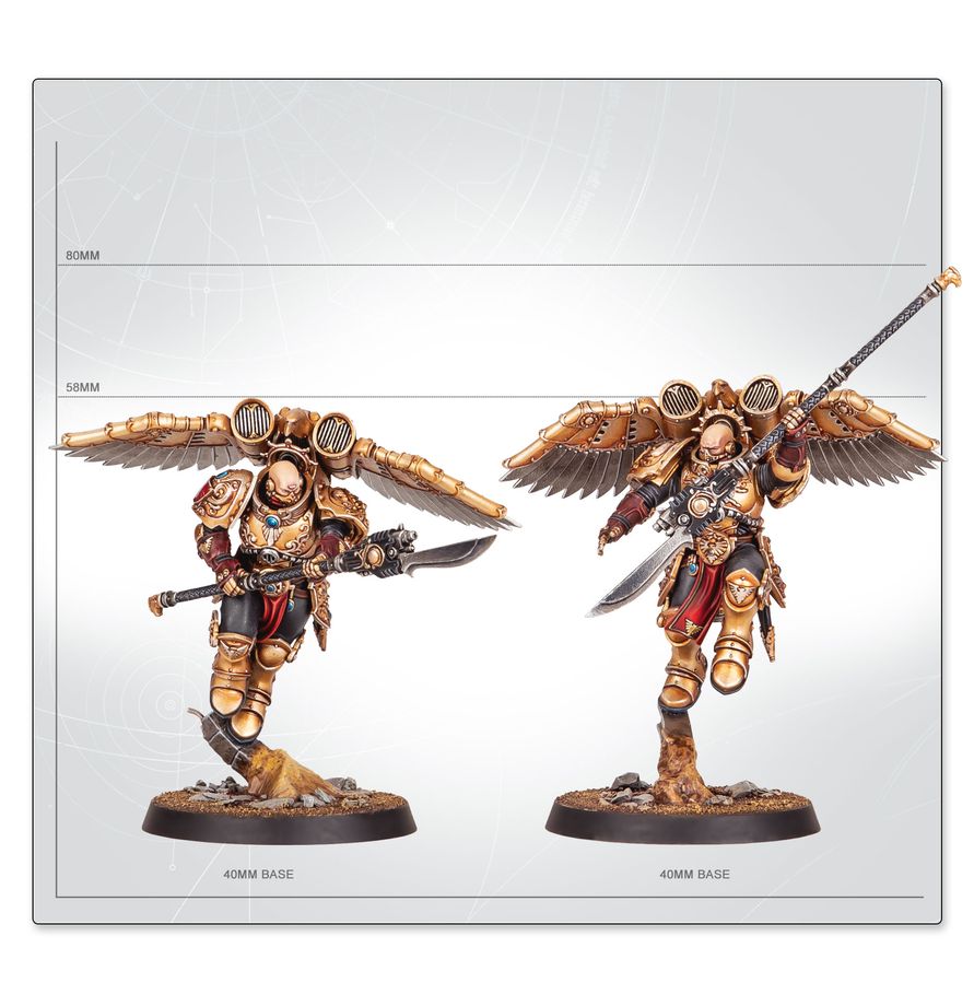 CUSTODES: Venatari Sodality