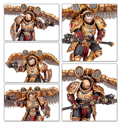 Combat Patrol: Adeptus Custodes