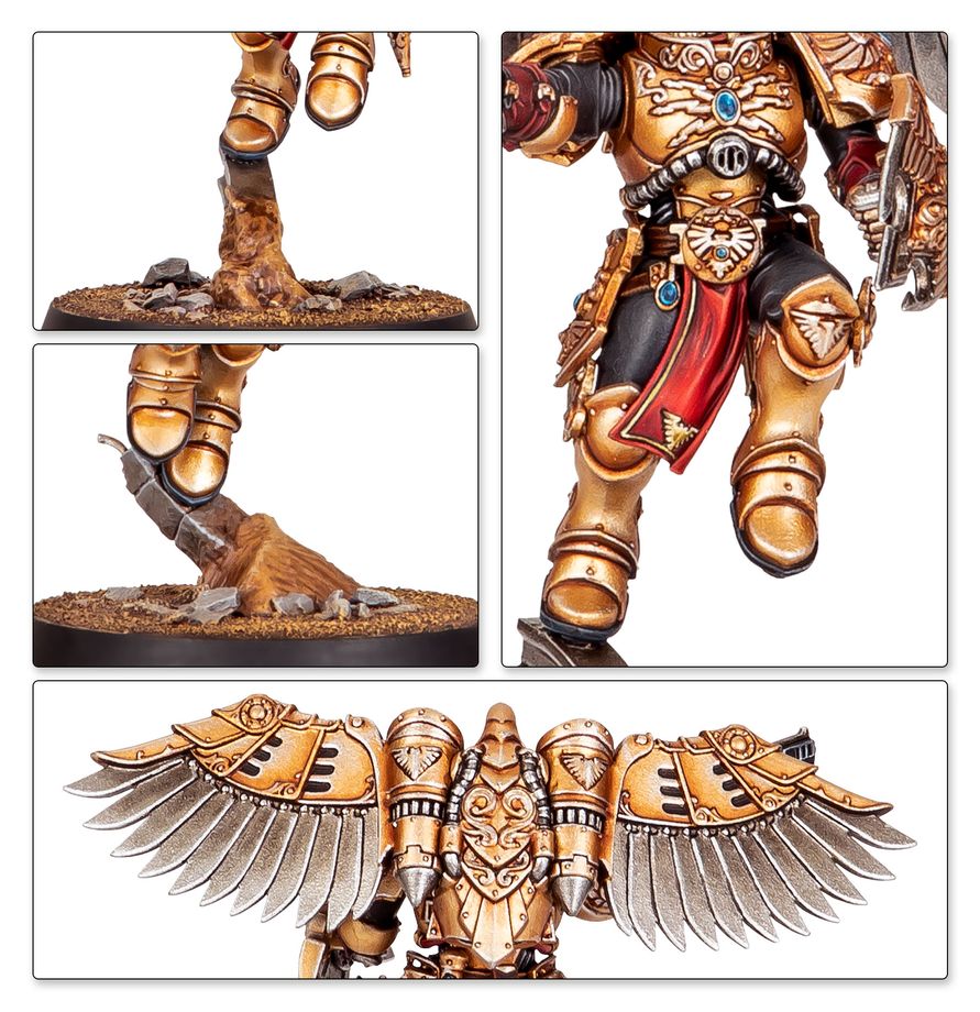 CUSTODES: Venatari Sodality