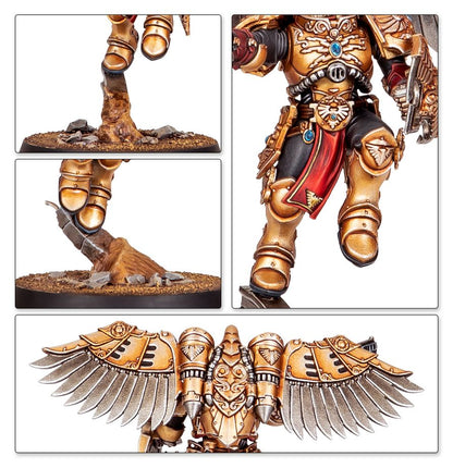 CUSTODES: Venatari Sodality