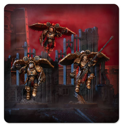 CUSTODES: Venatari Sodality