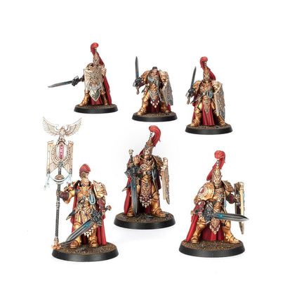 CUSTODES:Sentinel Guard Sodality