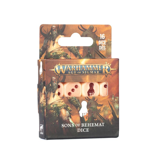 SONS OF BEHEMAT: DICE