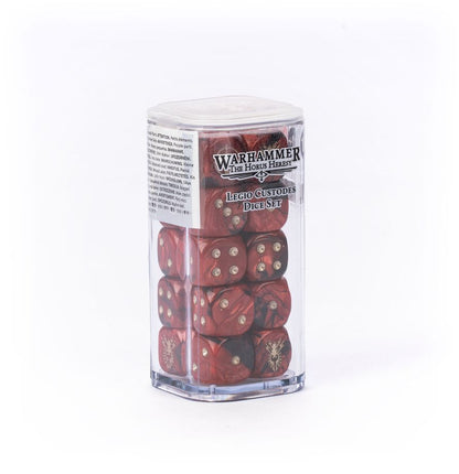 CUSTODES LEGIONES: DICE SET
