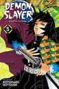 Demon Slayer: Kimetsu no Yaiba, Vol. 5 by Koyoharu Gotouge: Paperback; 192 pages / English