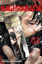 Kagurabachi, Vol. 3 by Takeru  Hokazono: Paperback; 192 pages / English