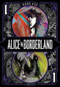 Alice in Borderland, Vol. 1 by Haro  Aso: Paperback; 344 pages / English
