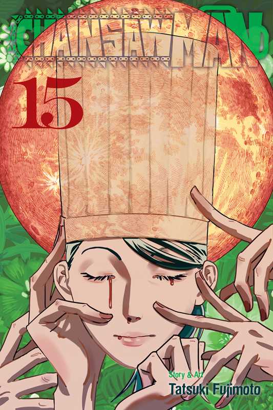 Chainsaw Man, Vol. 15 by Tatsuki Fujimoto: Paperback; 200 pages / English