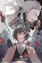 Bungo Stray Dogs, Vol. 25: Paperback