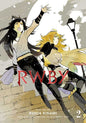 RWBY: The Official Manga, Vol. 2 by: Paperback; 192 pages / English