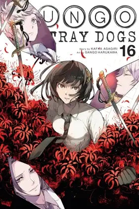 Bungo Stray Dogs, Vol. 16: Paperback