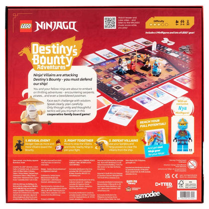 LEGO Ninjago: Destiny's Bounty Adventures