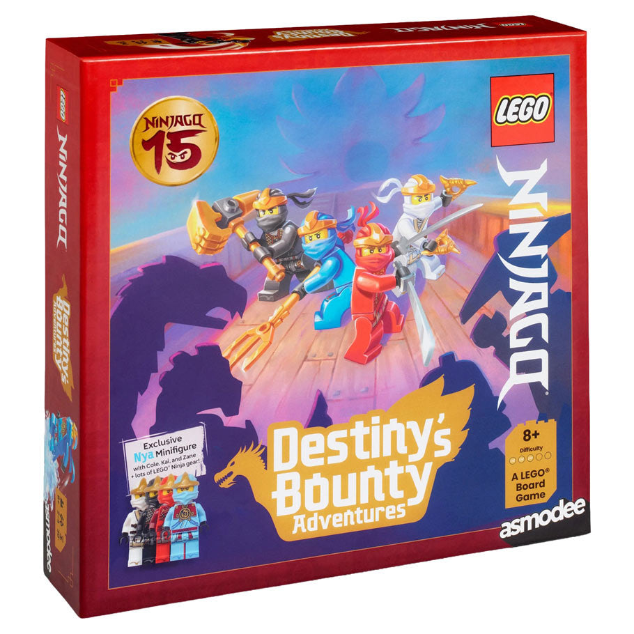 LEGO Ninjago: Destiny's Bounty Adventures