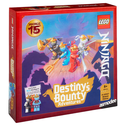 LEGO Ninjago: Destiny's Bounty Adventures