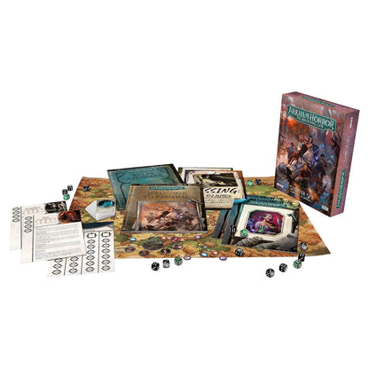 Arkham Horror RPG: Starter Set: Welcome to Promise