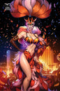 Ale Garza - 2026 February Virtual Con Collectible Cover w/ Trading Card - LE 225