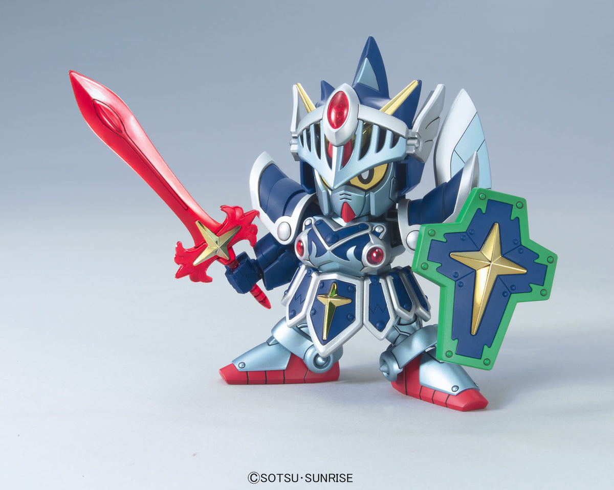 Bandai Hobby: SD BB #393 Legend BB Full Armor Knight Gundam - Model Kit