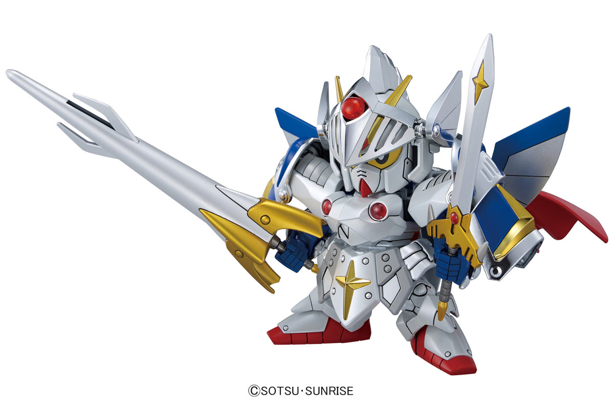 Bandai Hobby: SD BB #399 Versal Knight - Model Kit