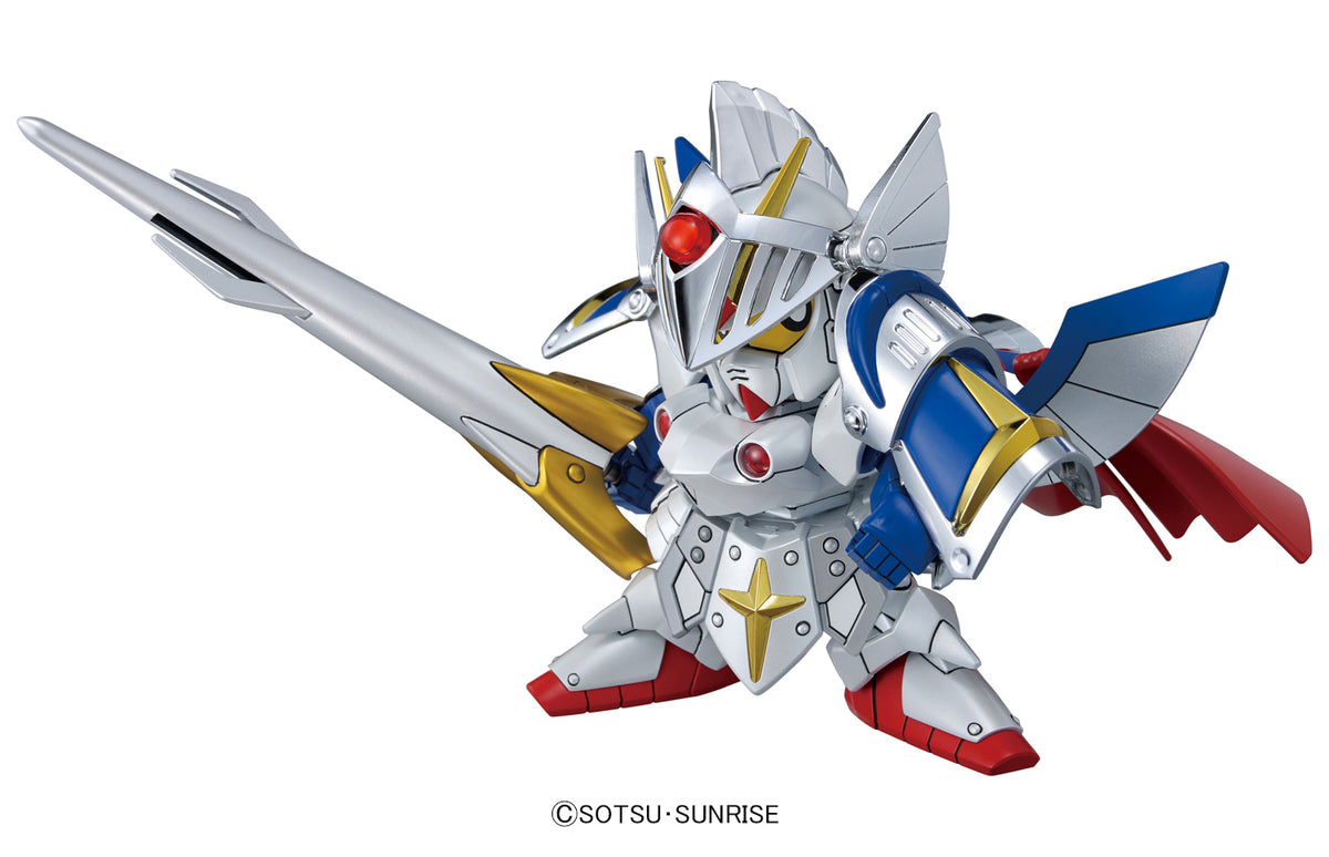 Bandai Hobby: SD BB #399 Versal Knight - Model Kit