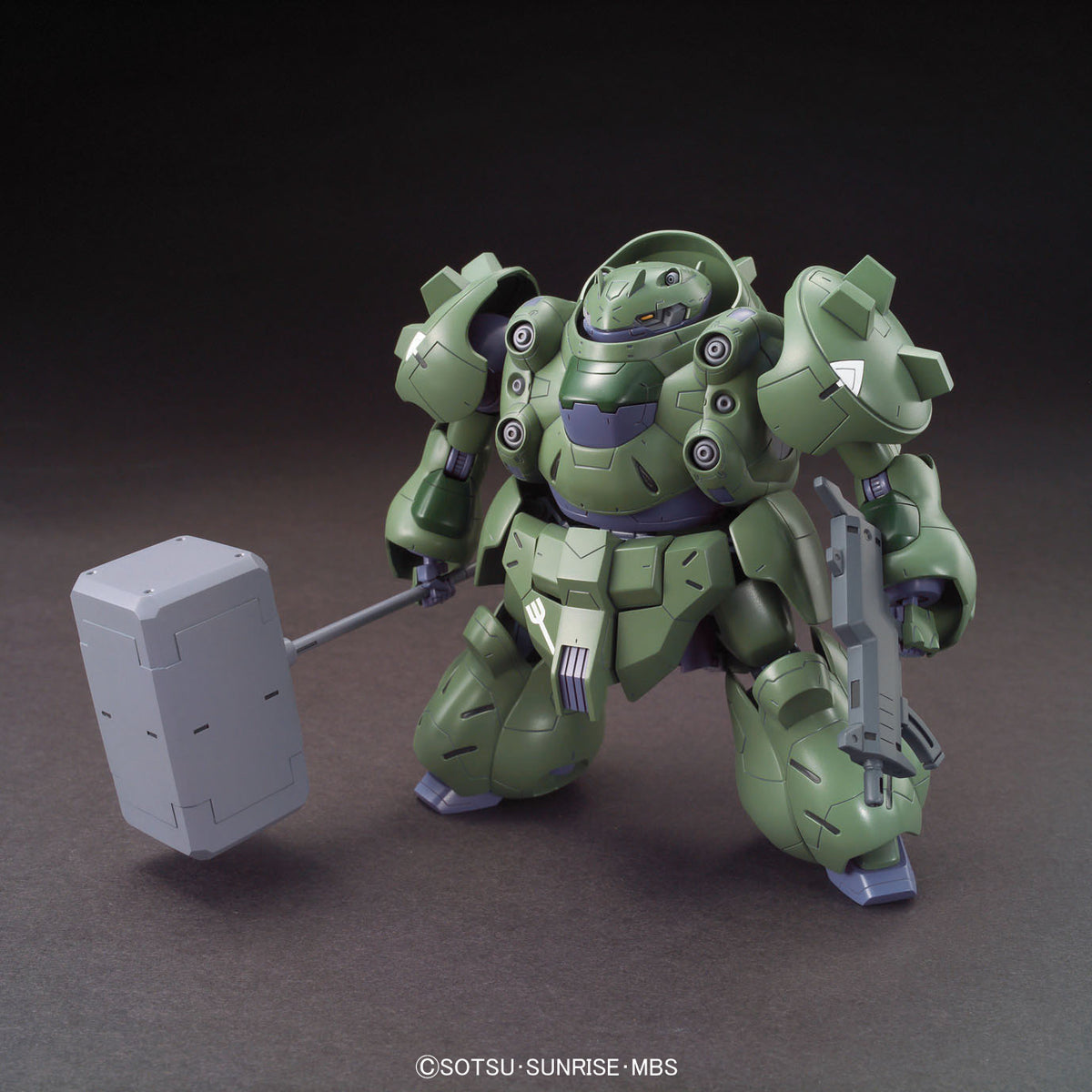 Bandai Hobby: HG IBO "Gundam IBO" #08 Gundam Gusion - Model Kit