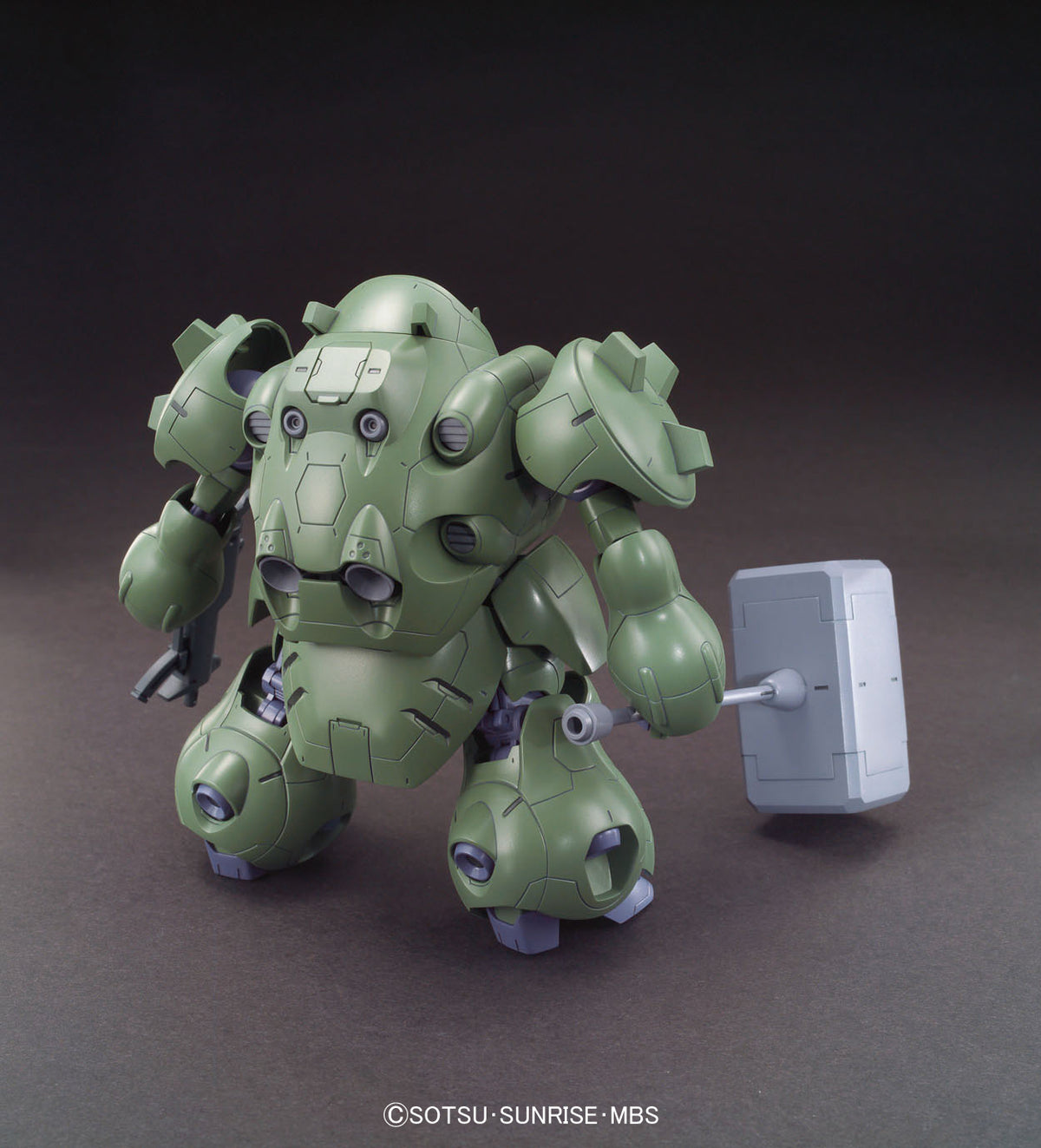 Bandai Hobby: HG IBO "Gundam IBO" #08 Gundam Gusion - Model Kit