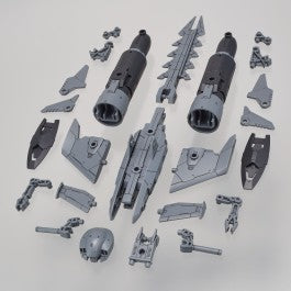 Bandai Hobby: Extended Armament Vehicle #05 Attack Submarine (Light Grey) - Model Kit