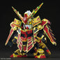 Bandai Hobby: SDW Heroes "SD Gundam World Heroes" #36 Musha Gundam The 78th - Model Kit