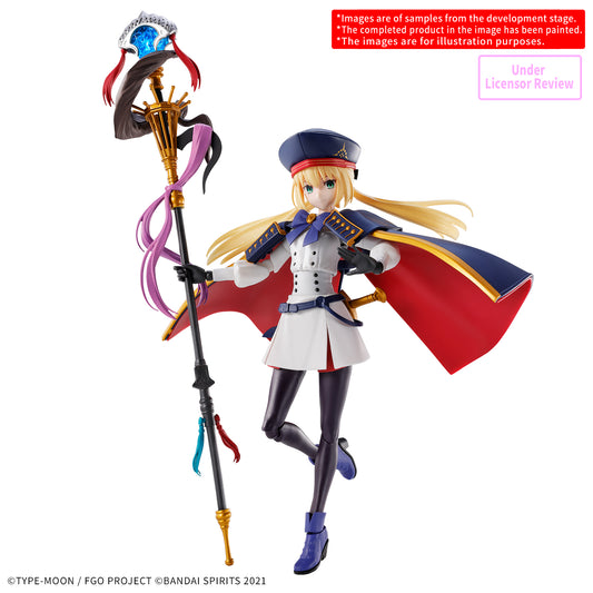 Caster/Altria Caster "Fate/Grand Order", Bandai Hobby 30 MS Model Kit