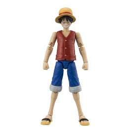 One Piece: 6.5" Anime Heroes ONE PIECE - Monkey D. Luffy (East Blue) Figure