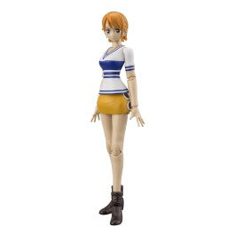 One Piece: 6.5" Anime Heroes ONE PIECE - Nami (East Blue) Figure