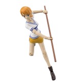 One Piece: 6.5" Anime Heroes ONE PIECE - Nami (East Blue) Figure