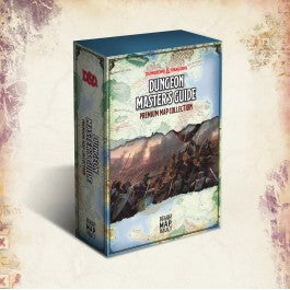 Beadle & Grimm's: D&D Dungeon Master's Guide: Premium Map Collection