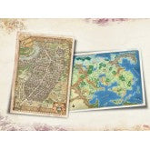 Beadle & Grimm's: D&D Dungeon Master's Guide: Premium Map Collection