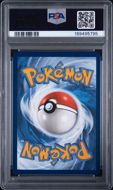 2023 POKEMON SVP EN-SCARLET & VIOLET BLACK STAR PROMOS #053 MEW ex 151 ULTRA-PREMIUM COLL PSA 8