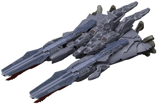 Bandai Mecha Collection 007 SDF/C-108 MACROSS ELYSION FORT