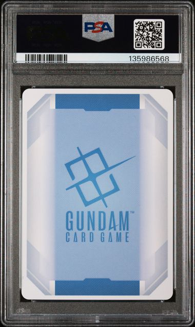 2025 GUNDAM NEWTYPE RISING #093 MARIDA CRUZ RARE+
