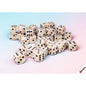 Chessex: 36ct Speckled Birthday 12mm D6 Dice Cube (New)