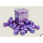 Chessex: 36CT Speckled Purple Passion 12mm D6 Dice Cube (New)