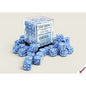 Chessex: 36CT Speckled Ocean Stone 12mm D6 Dice Cube (New)
