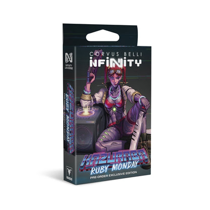 Infinity: Kazuraba Ruby Monday Pre-order Exclusive Edition (EN)