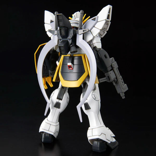 High Grade XXXG-01SR2 Gundam Sandrock Custom 1/144 Model Kit