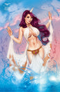 Elias Chatzoudis - 2025 December Catch 'Em Cosplay Collectible Cover - LE 300